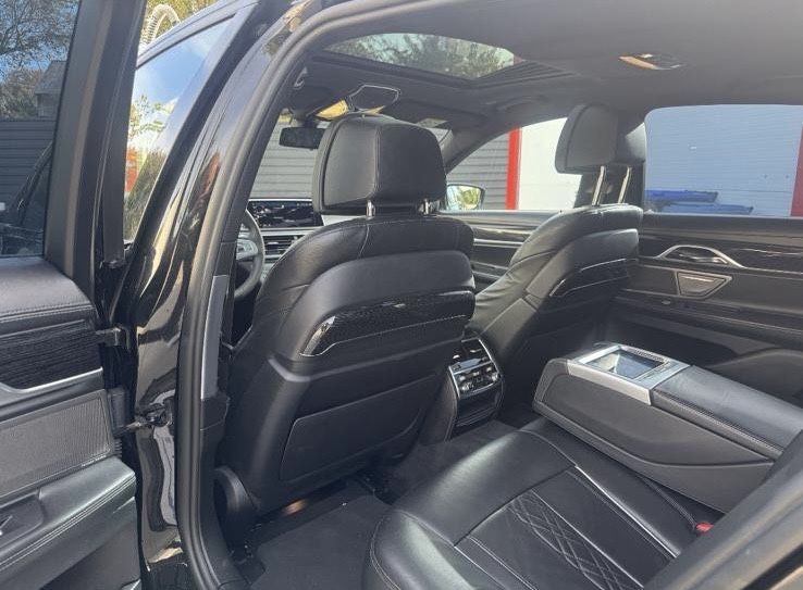 Bmw730XD/Long/4x4/2017/Variante auto