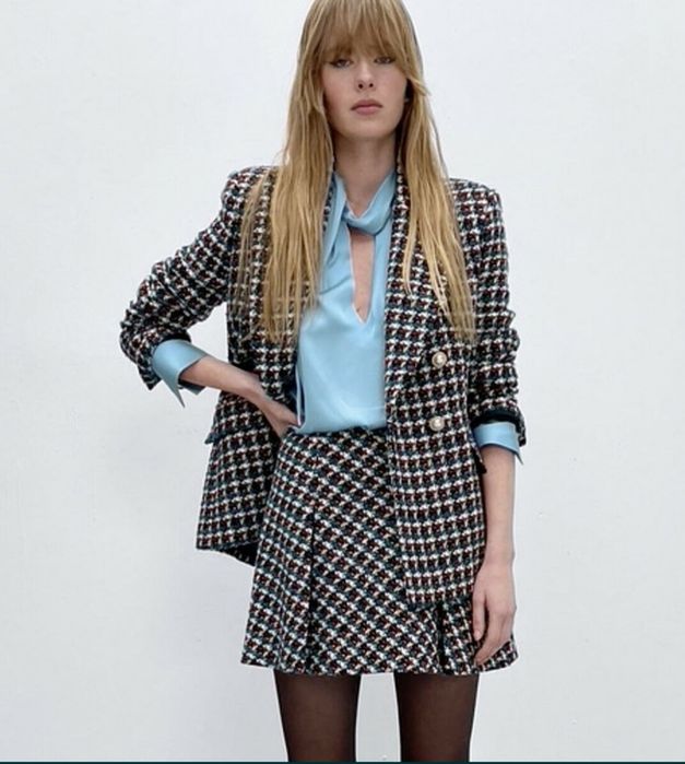 Сака zara хs, отлично състояние