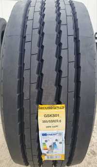 PROMO, 385/55 R22.5, 160K, GROUNDSPEED, GSKS01, Anvelope remorca M+S