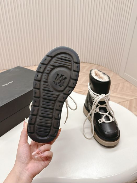 Ghete Amiri malibu , cizme Amiri  dama  39,40