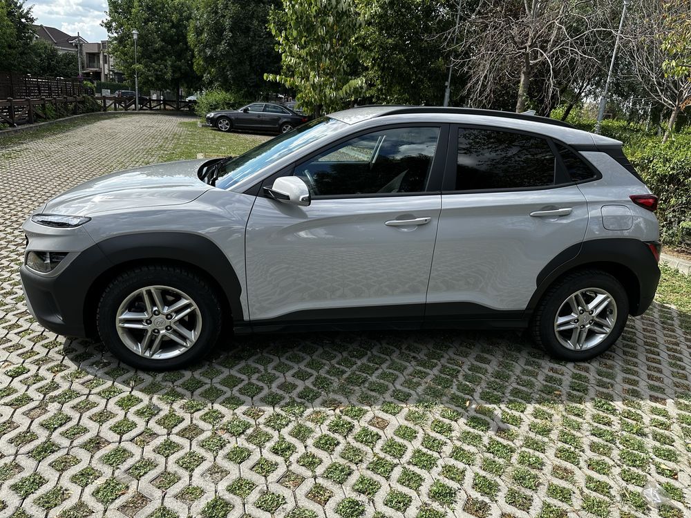 Hyundai Kona Highway 2021