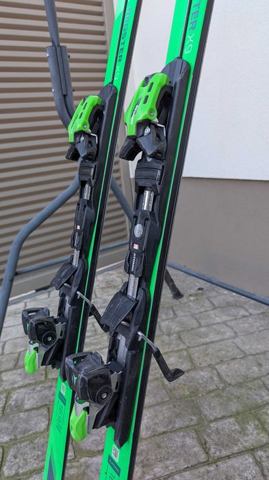 Schiuri Atomic Redster X9 lungime 169 cm cu bete carbon Atomic SQS