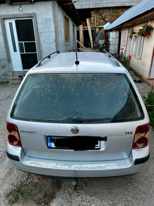 Passat variant break