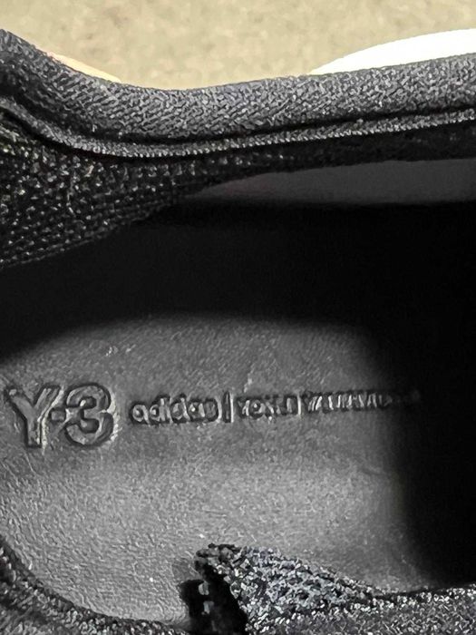 Y-3 BYW BBALL sneakers noi marime 44 1/2