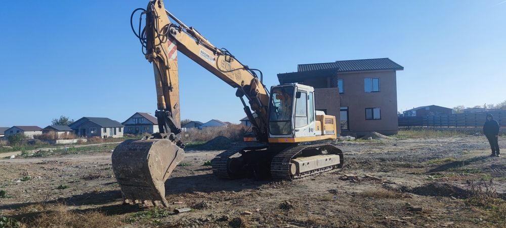 Excavator Liebherr 904