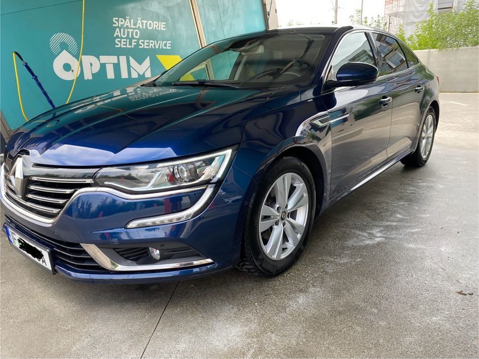 Renault Talisman 2019 /1.7 TDI 150cp/ Carte rar/itp 2027