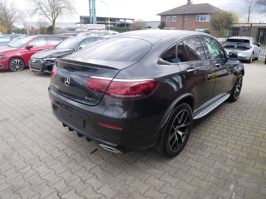 usa fata spate stanga dreapta mercedes glc coupe c253