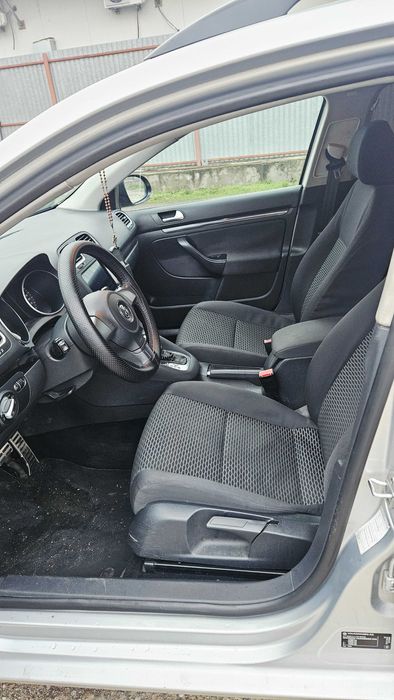 Vand Vw golf 6,2010,1,6 diesel,DSG 7+1