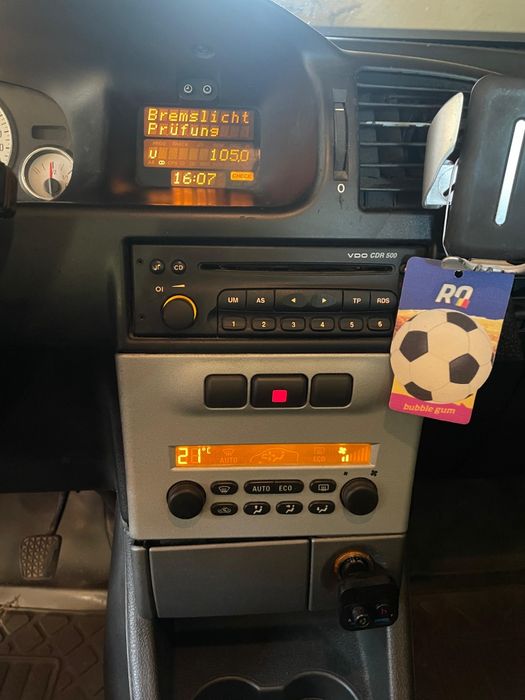 Opel Zafira 7 locuri