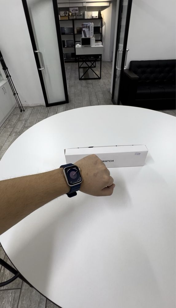 Apple watch SE 2 45mm Акб 86%