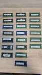 Memorii RAM sodimm DDR3/DDR4 4/8GB 2133 2400 2666