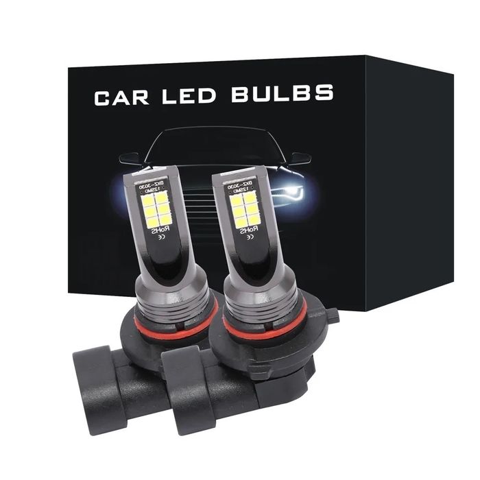 Set becuri led H8/H11 slim
