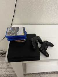 Ps4, в отличном состояний