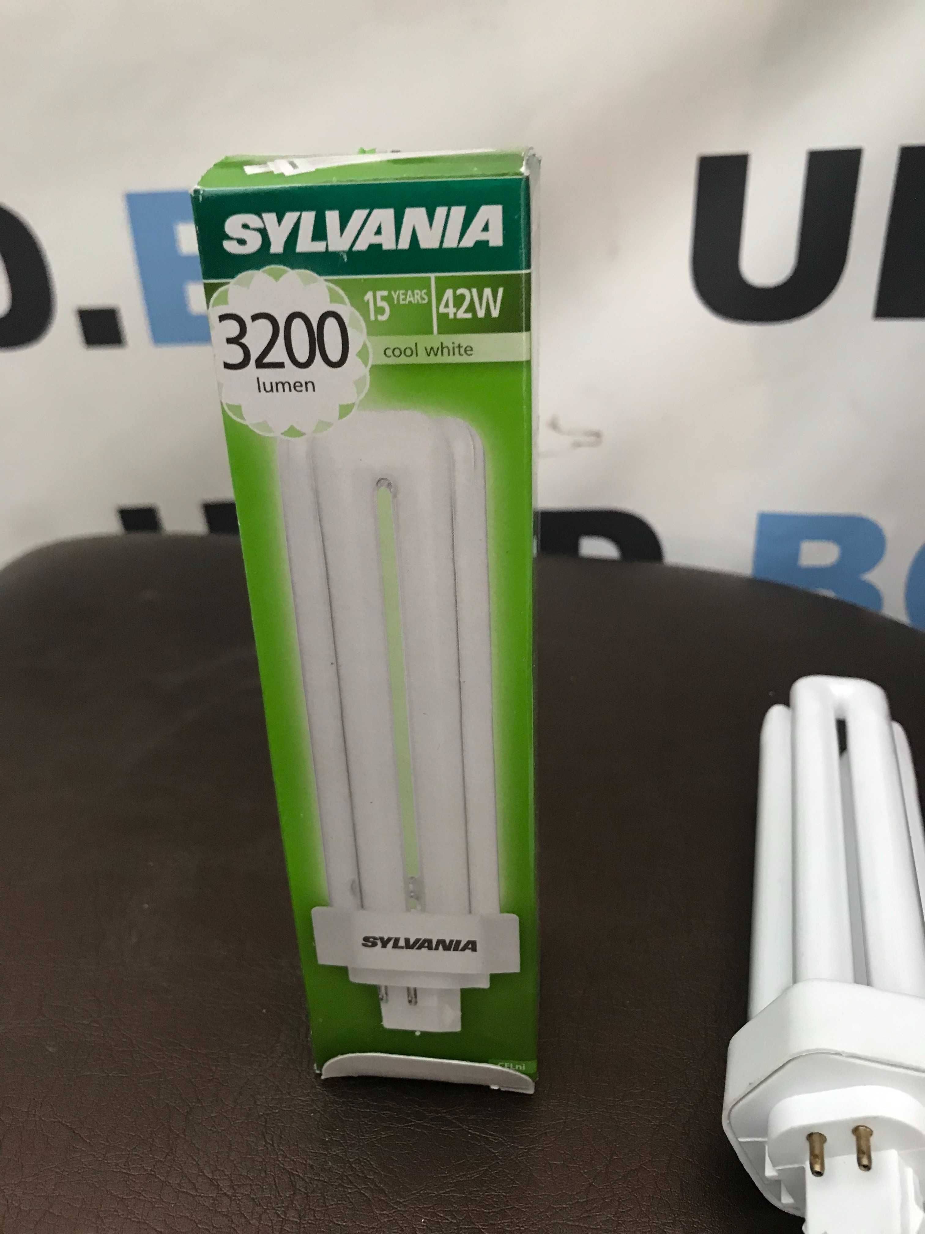 Sylvania 2400&3200 lumen 32&42w