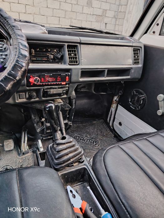 Дамас лабо 2003 йил