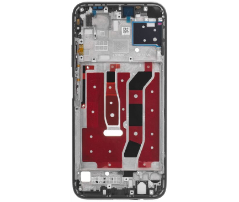 Rama mijloc carcasa Huawei P40 Lite neagra