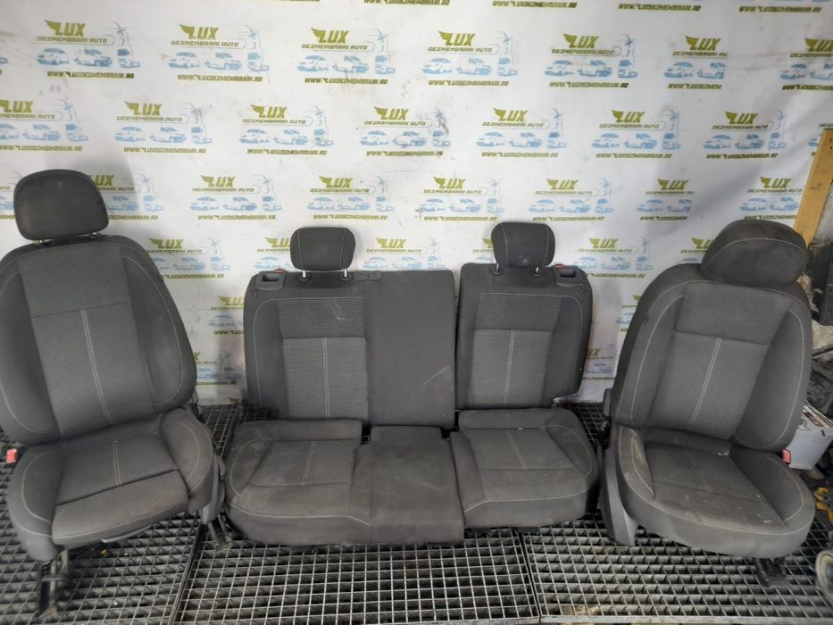 Interior Complet material textil Opel Astra J [2009 - 2012] 1.7 cdti