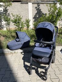 Бебешка количка 3в1 Peg Perego