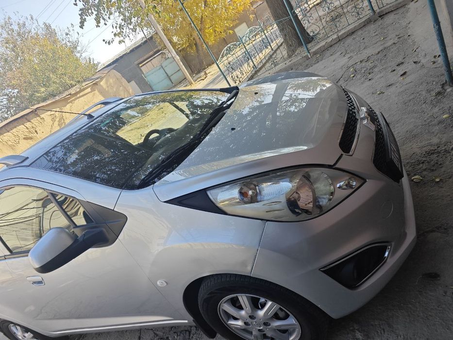 Аренда с выкупом Спарк автомат