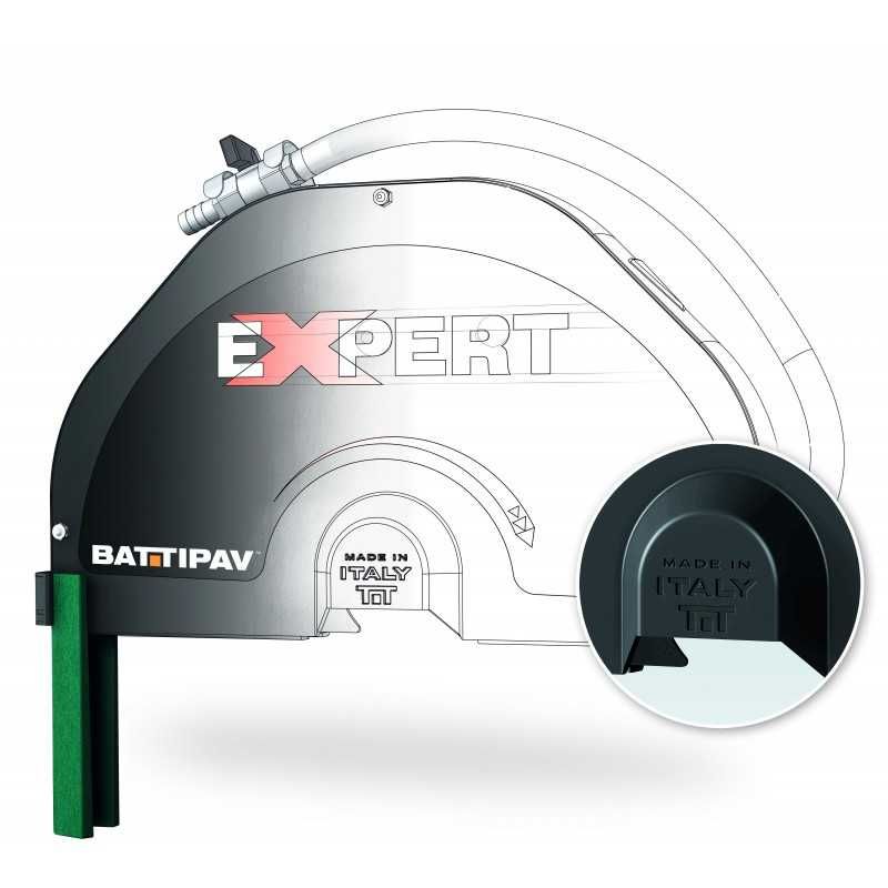 Masa de Taiat EXPERT 400S BATTIPAV, Lungime taiere 80cm, disc 400mm