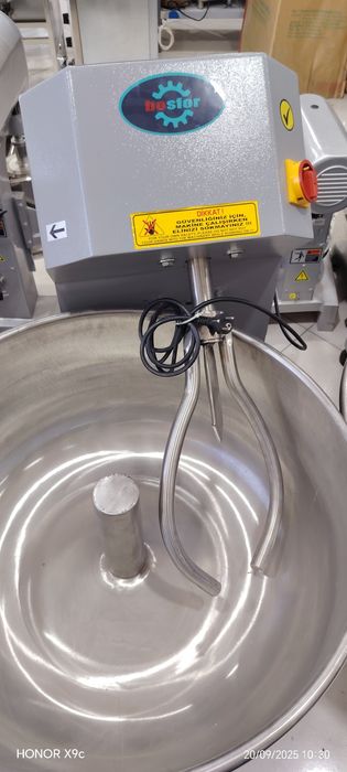 Mishalka xamir qorgich