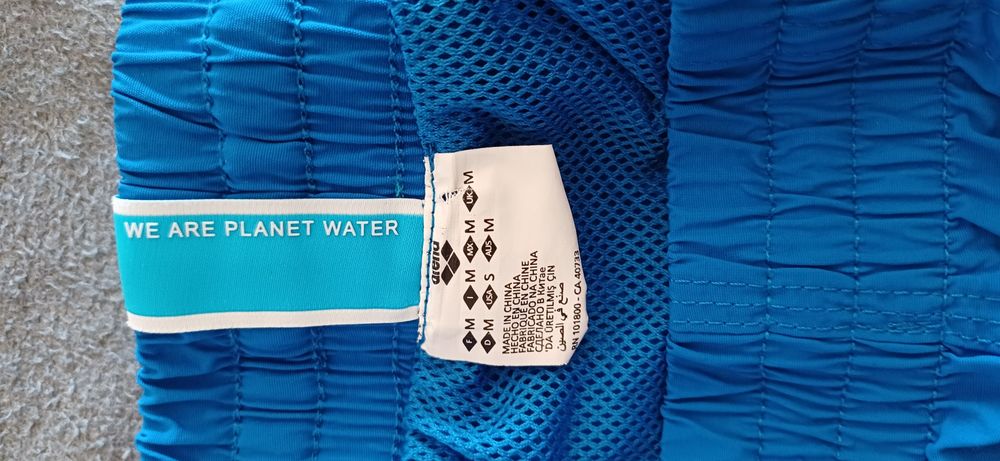 Arena. Șort de baie mar. M