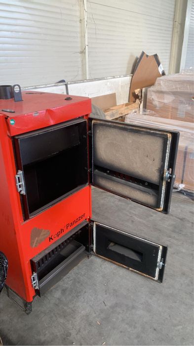 Centrala termica pe lemn Koph 35 kw