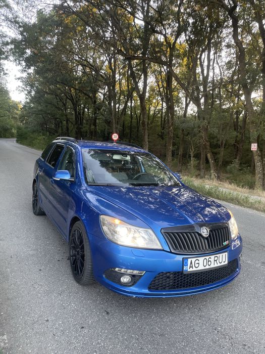 Vand sau schimb skoda octavia 2 vrs