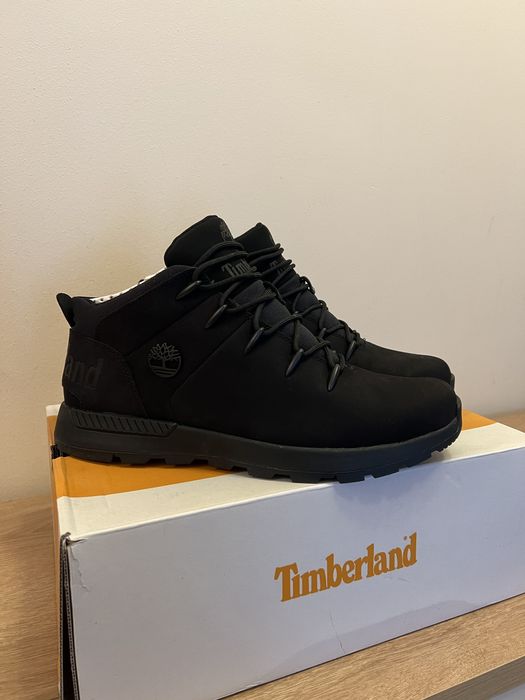 Ghete Timberland Sprint Trekker Mid