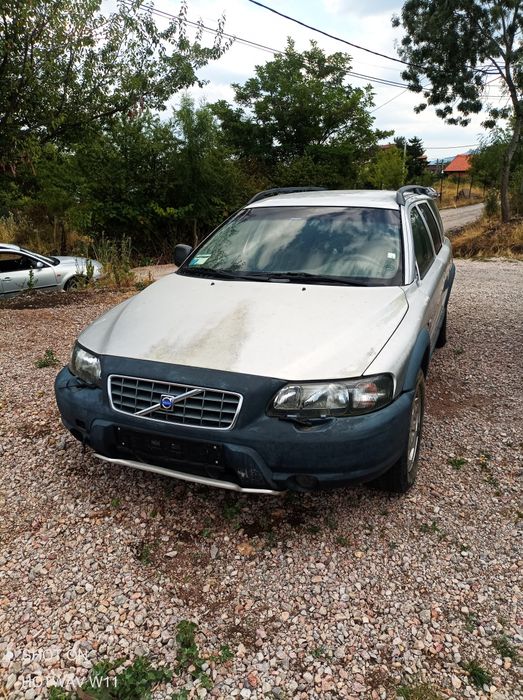 Volvo xc 70 2 бр.