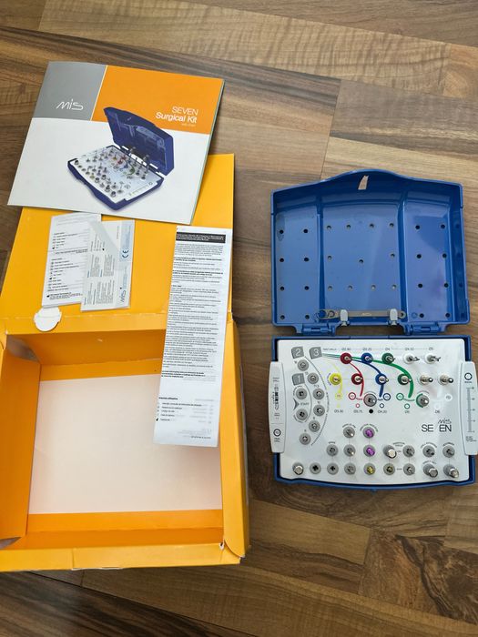 Инстременти для имплантация