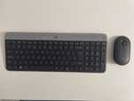 Set tastatatura si mouse Logitech K470