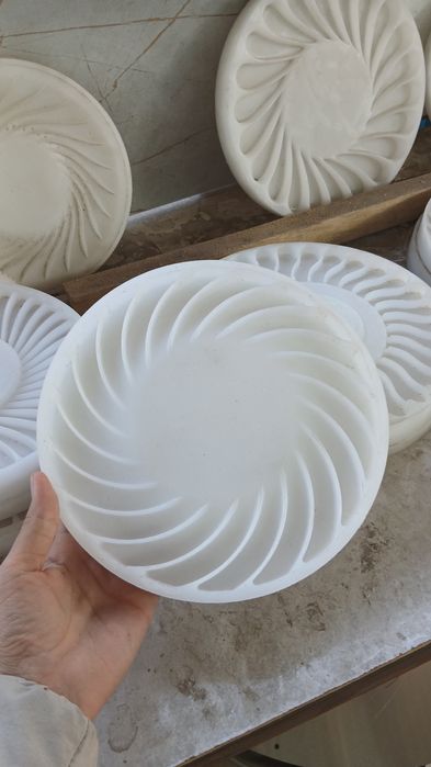 Non aparatlar uchun qoliplar