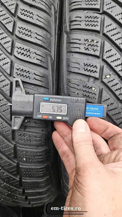 SET 4 Anvelope Iarna 195/55 R16 VREDESTEIN Wintrac 87H