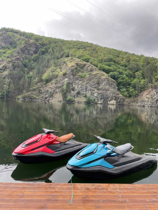 Unic importator în România oferă spre vânzare skijet electric