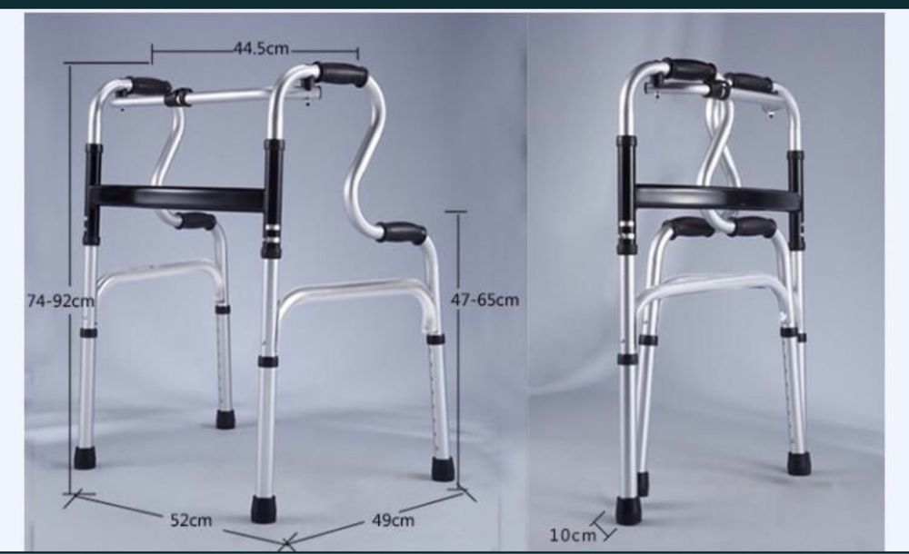 Ходунки для инвалидов и пожилых людей
