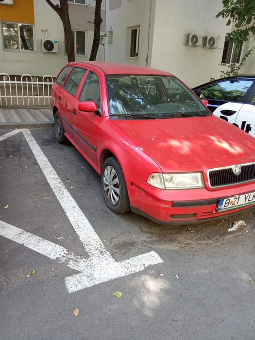 Vand Skoda Octavia