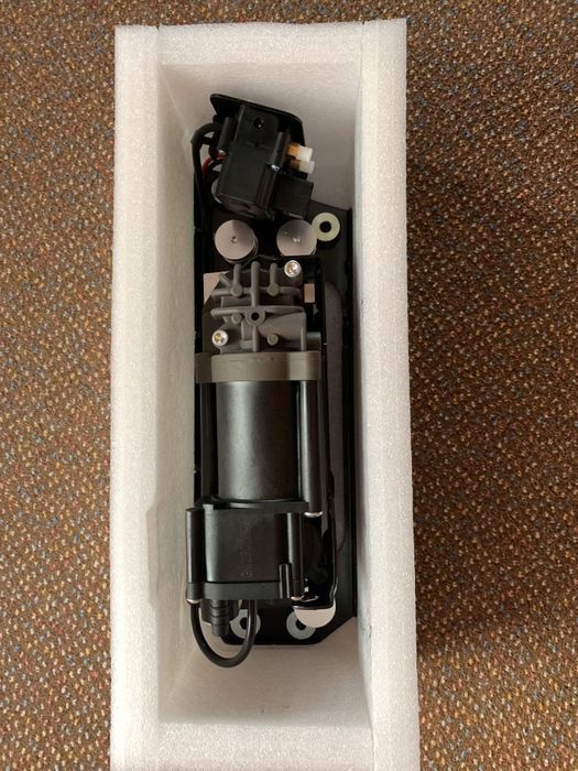 Compresor complet + Bloc de valve -BMW F07 GT, NOU, Garantie