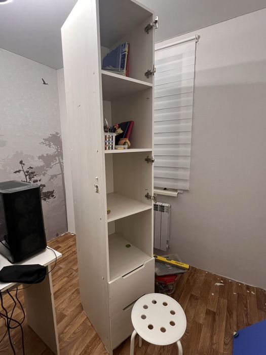 Шкаф Пенал для книг