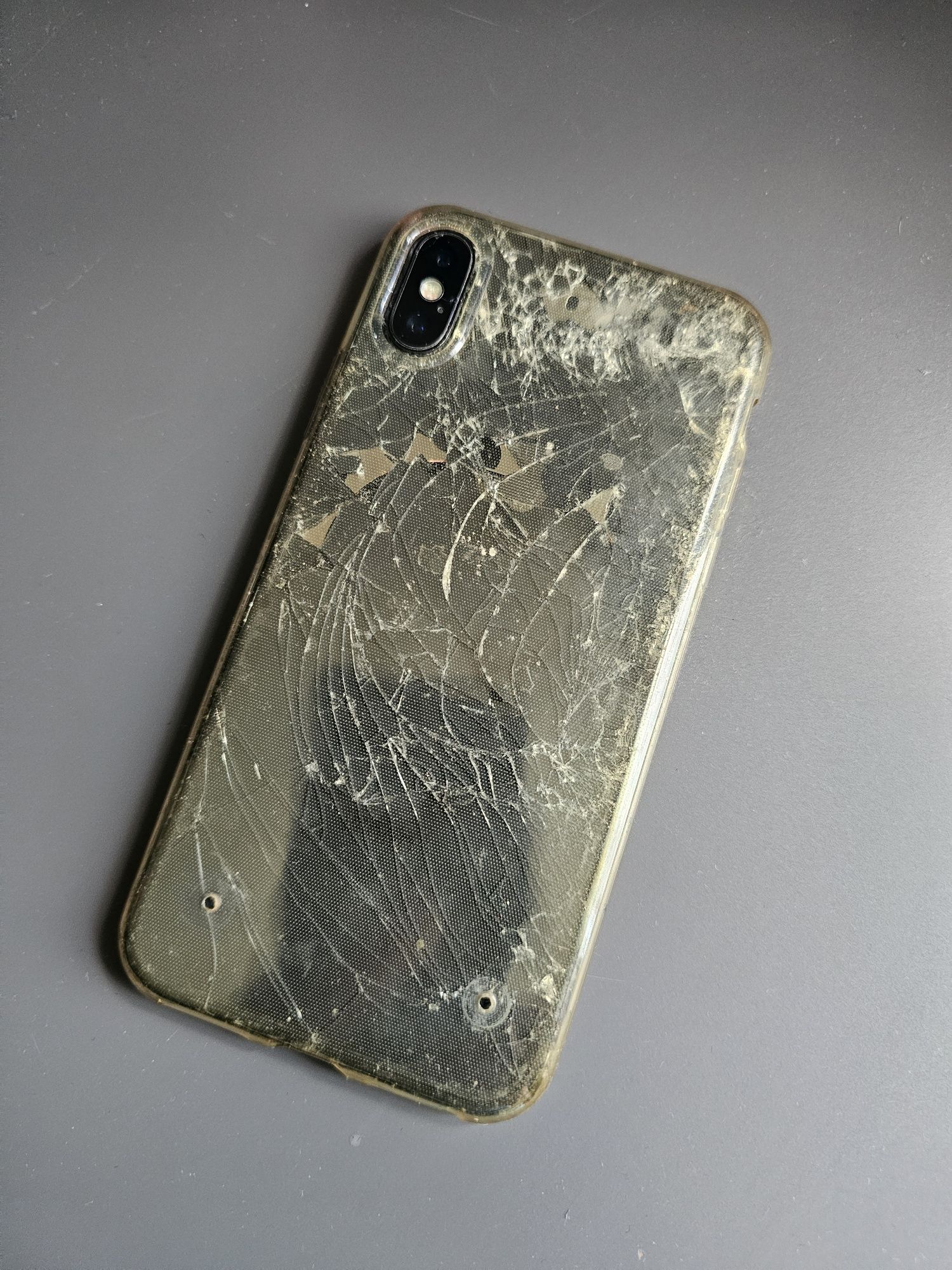 iPhone X 64GB Черен