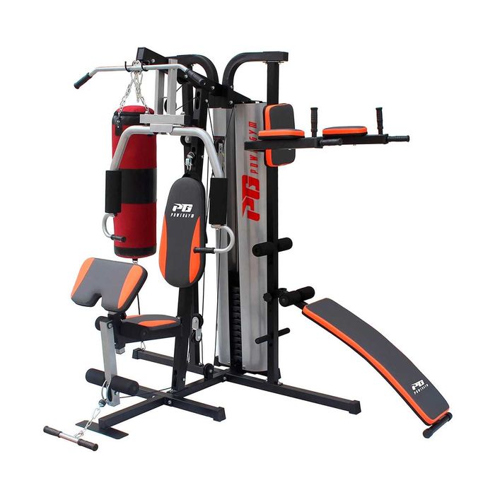 Silavoy trenajor | Силовой тренажер | Kop funksiyali | Dastavka | SR