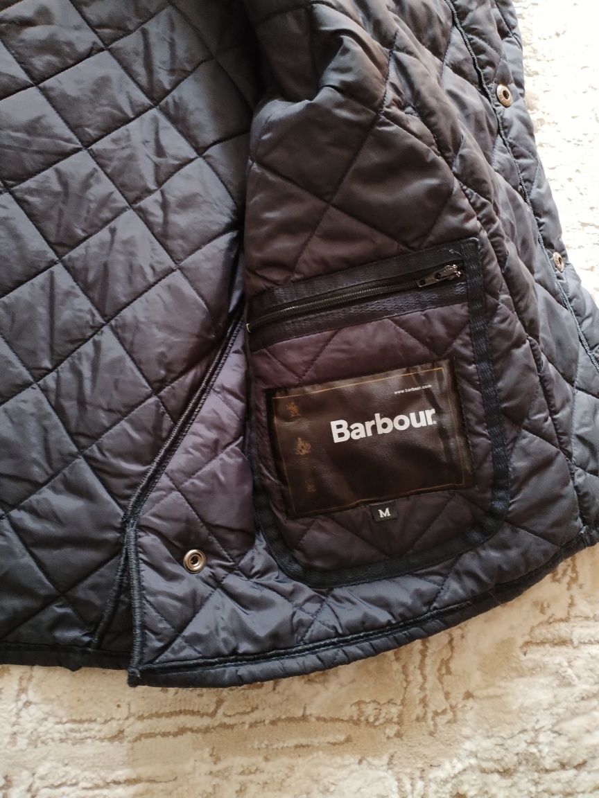 Geaca primavara Barbour