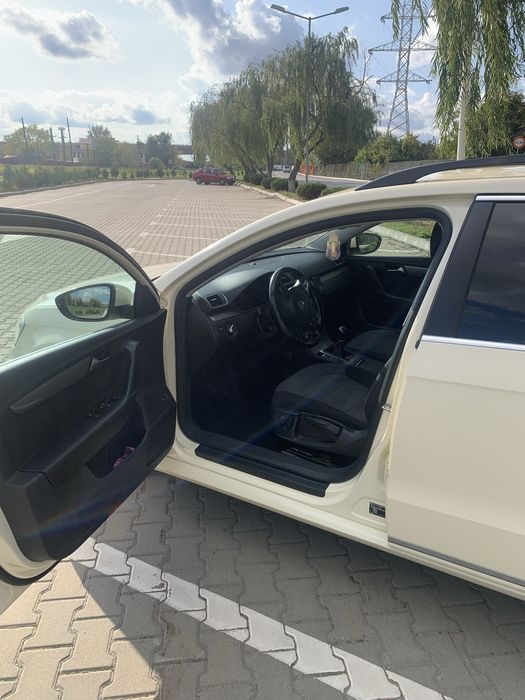 Volkswagen passat b7 2013