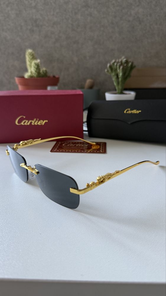 Ochelari Cartier – Calitate Premium | Eleganță la Super Preț