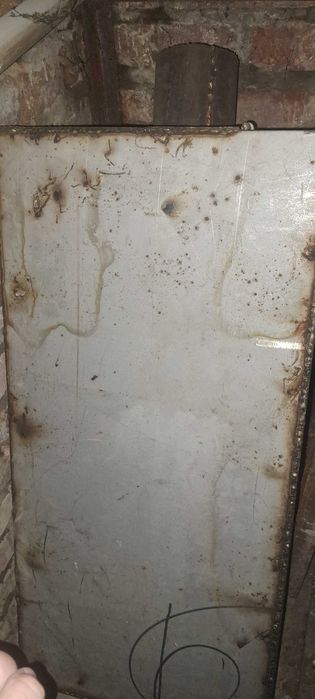 Бак для бани с нержевейки