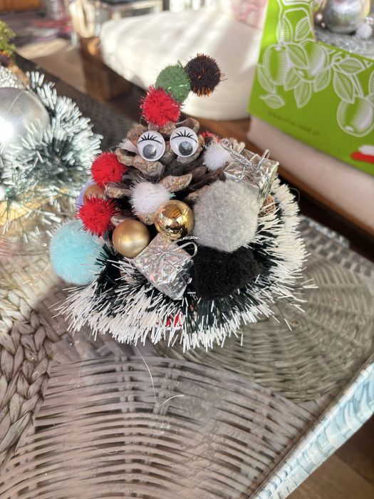 Коледни сувенири