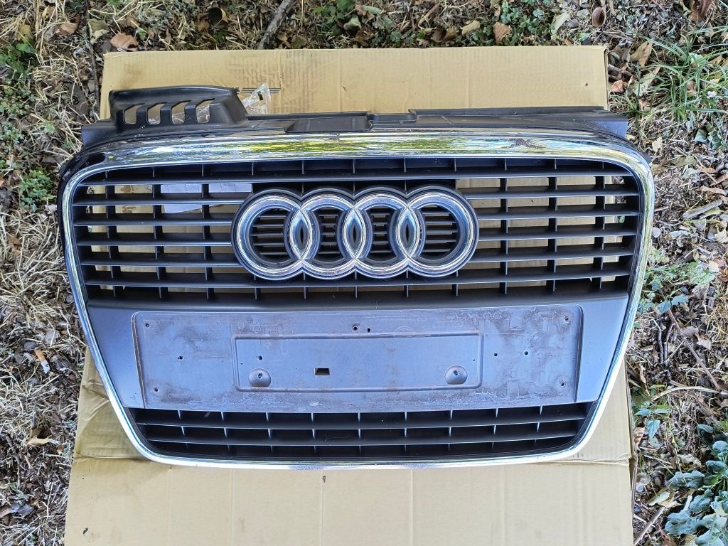 Решетка за Ауди А4 Б7/Audi A4 B7