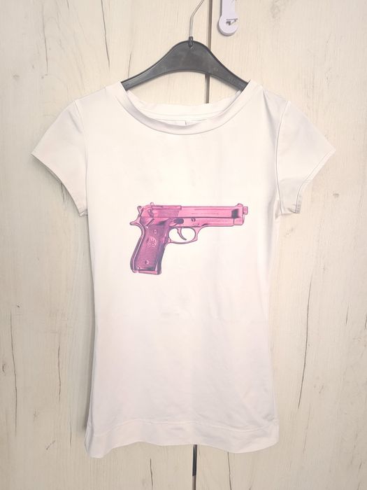 Авин/ Avin тениска с принт