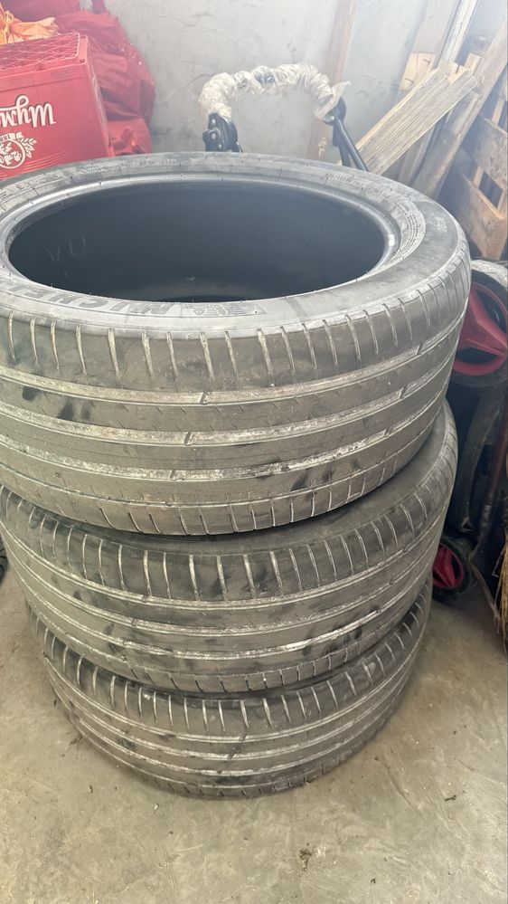 Гуми Michelin Pilot sport 4 SUV 275/45/20