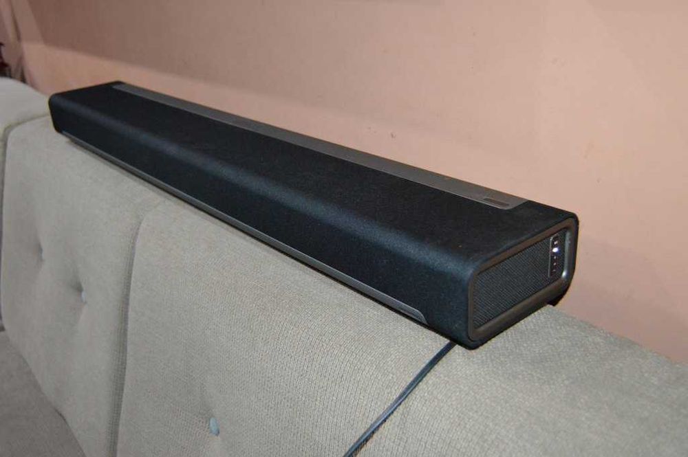 Soundbar SONOS Playbar cu internet radio prin aplicatie